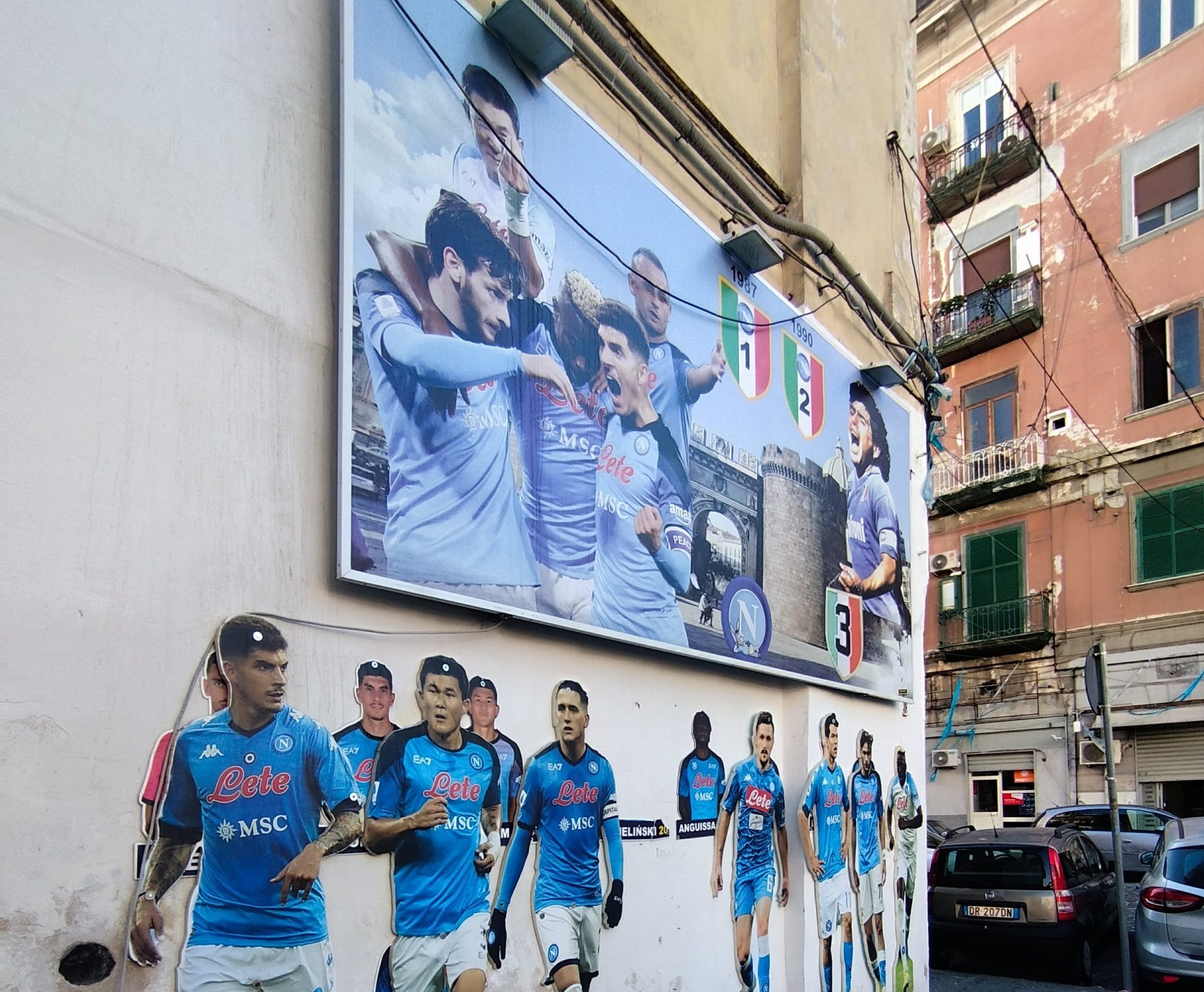 Naples