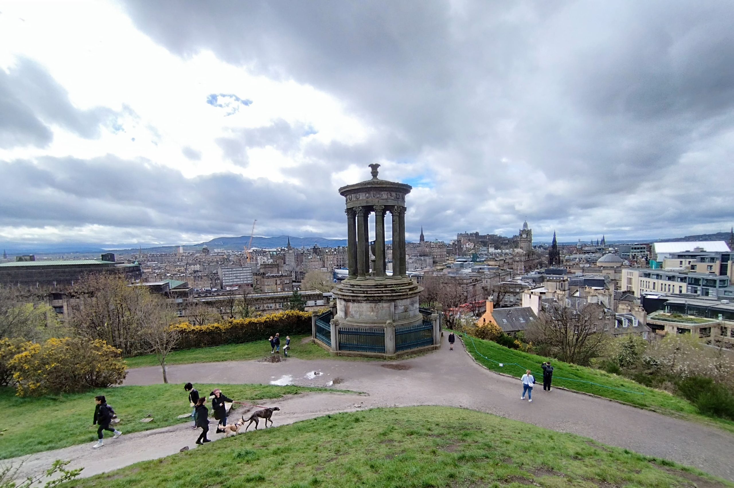 Edimbourg Ecosse