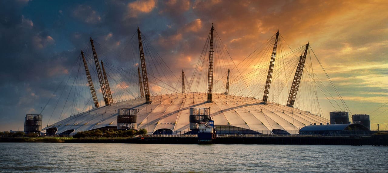 O2 London