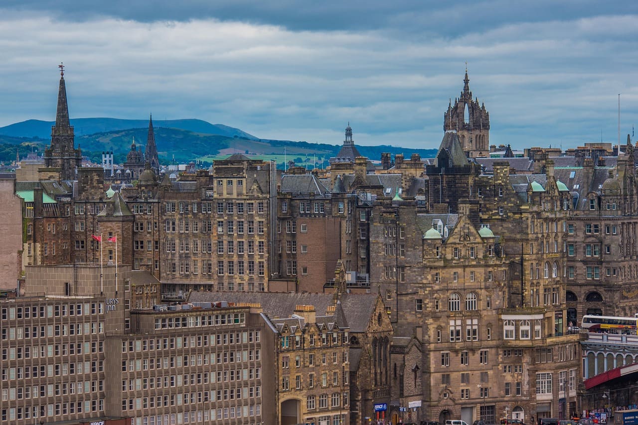 Edimbourg Ecosse
