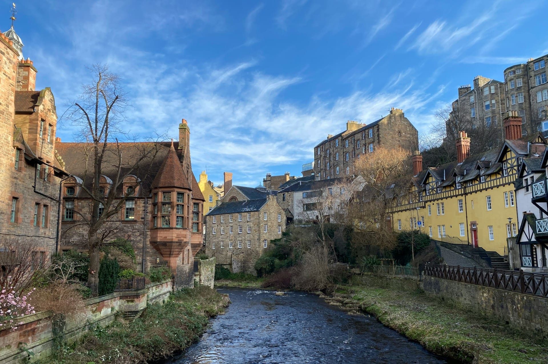 Edimbourg Ecosse