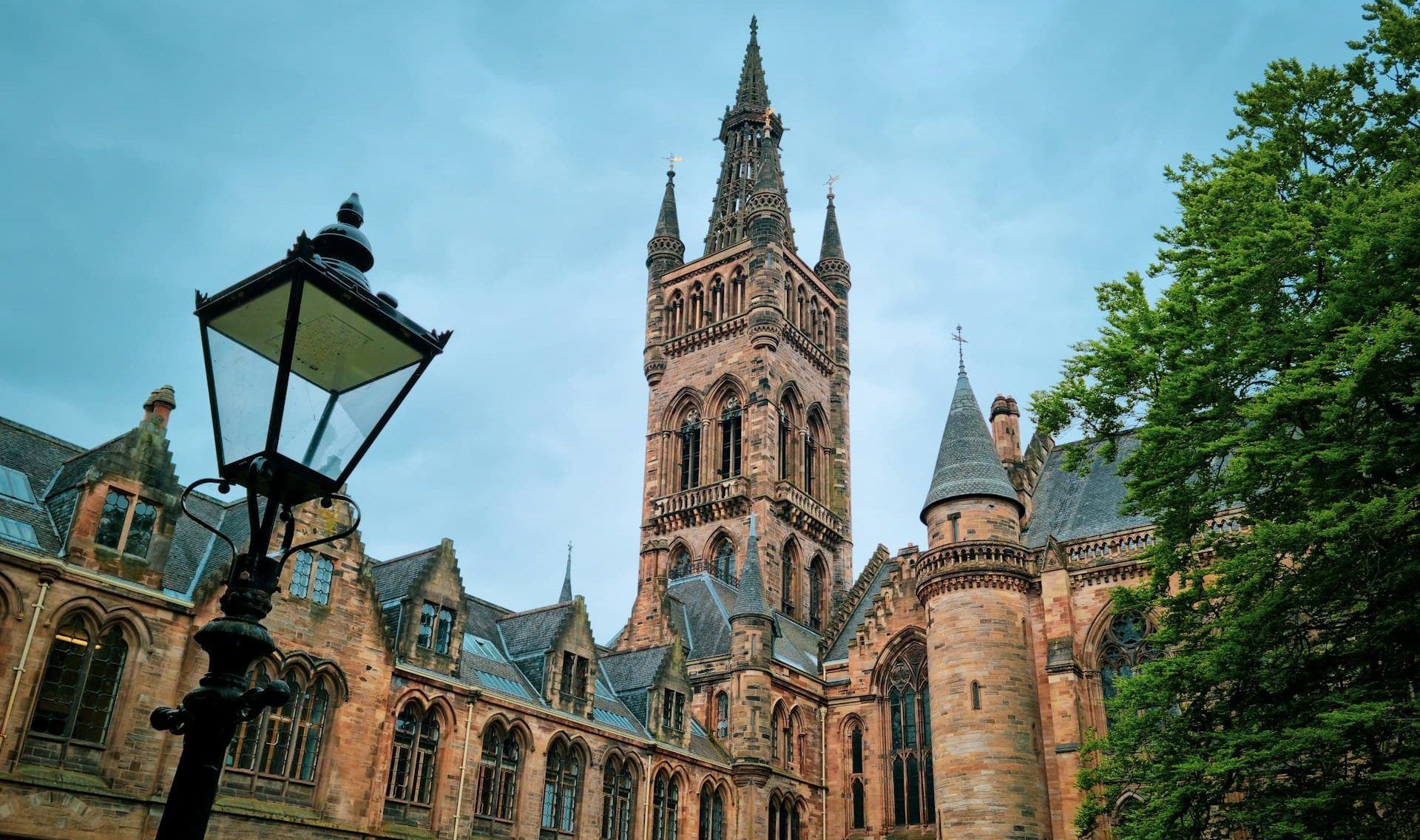 Glasgow Ecosse