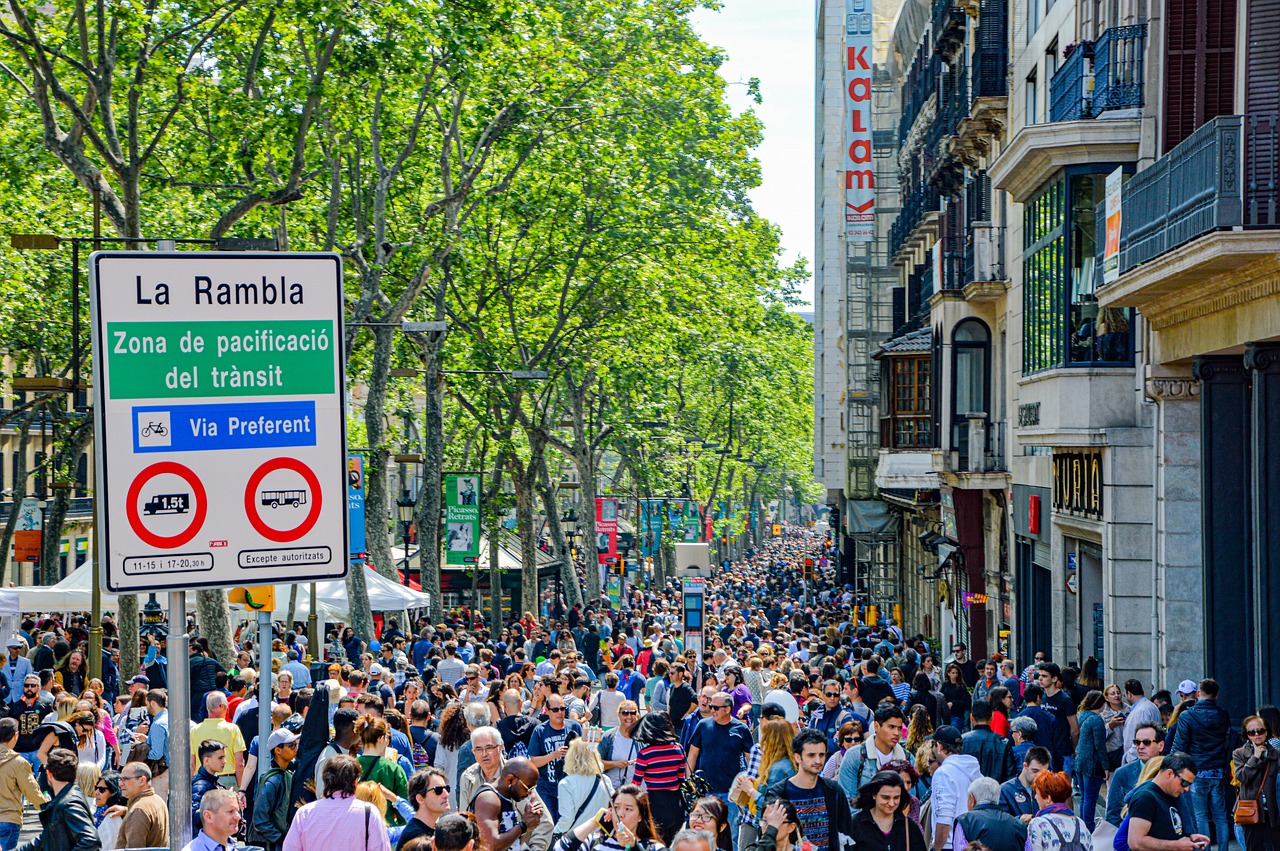 Barcelone