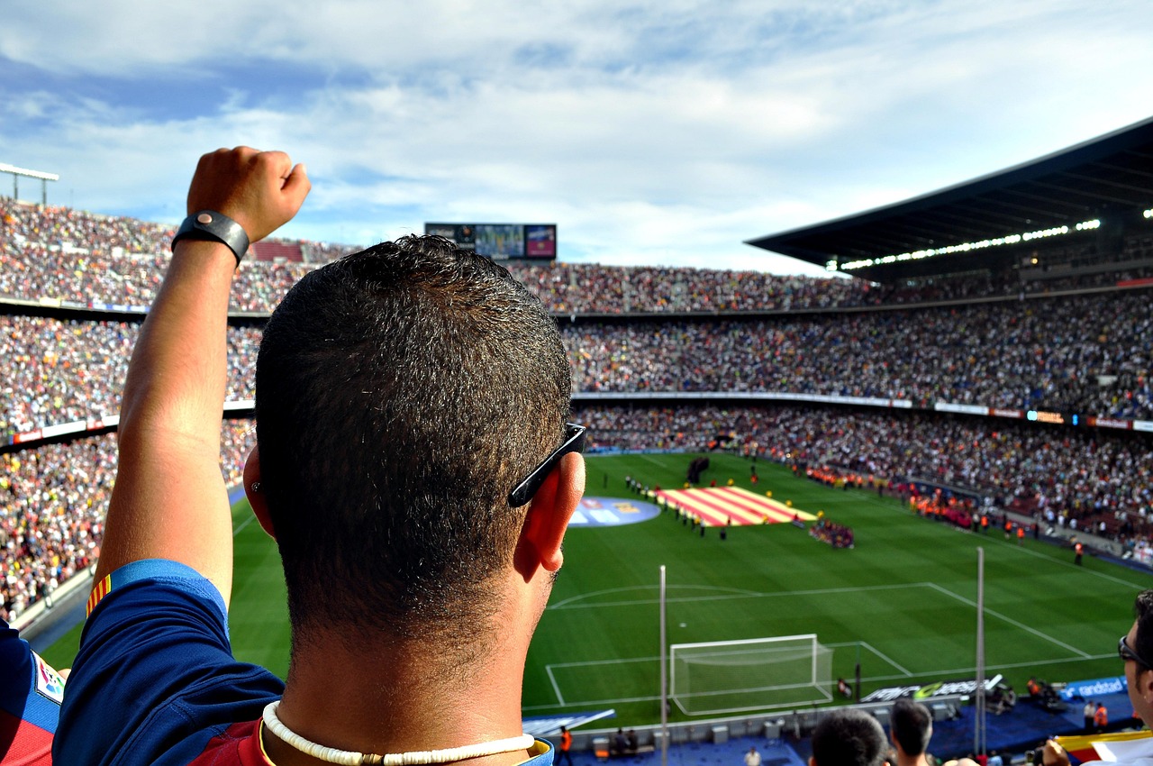 camp nou barcelona