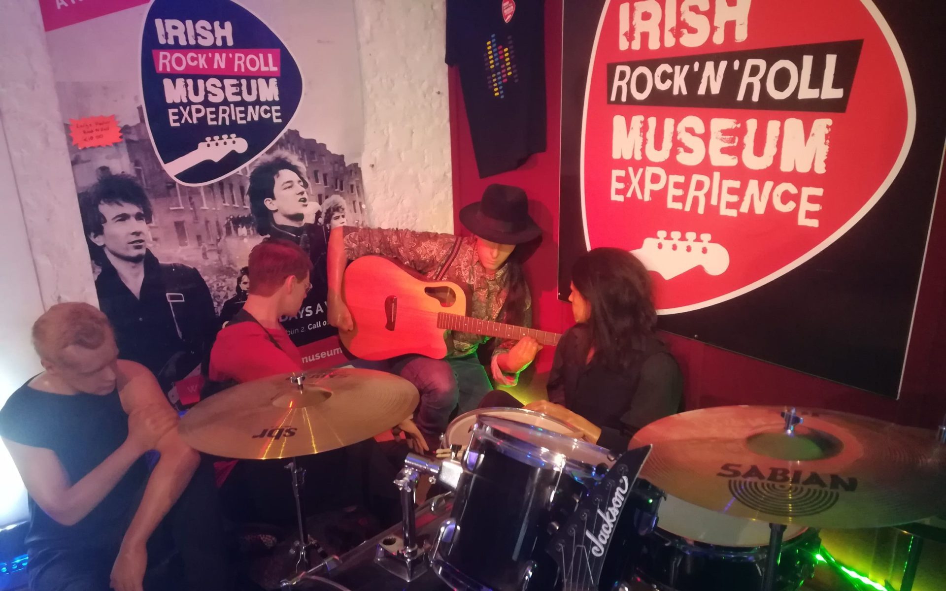 Dublin Irish Rock n Roll Museum