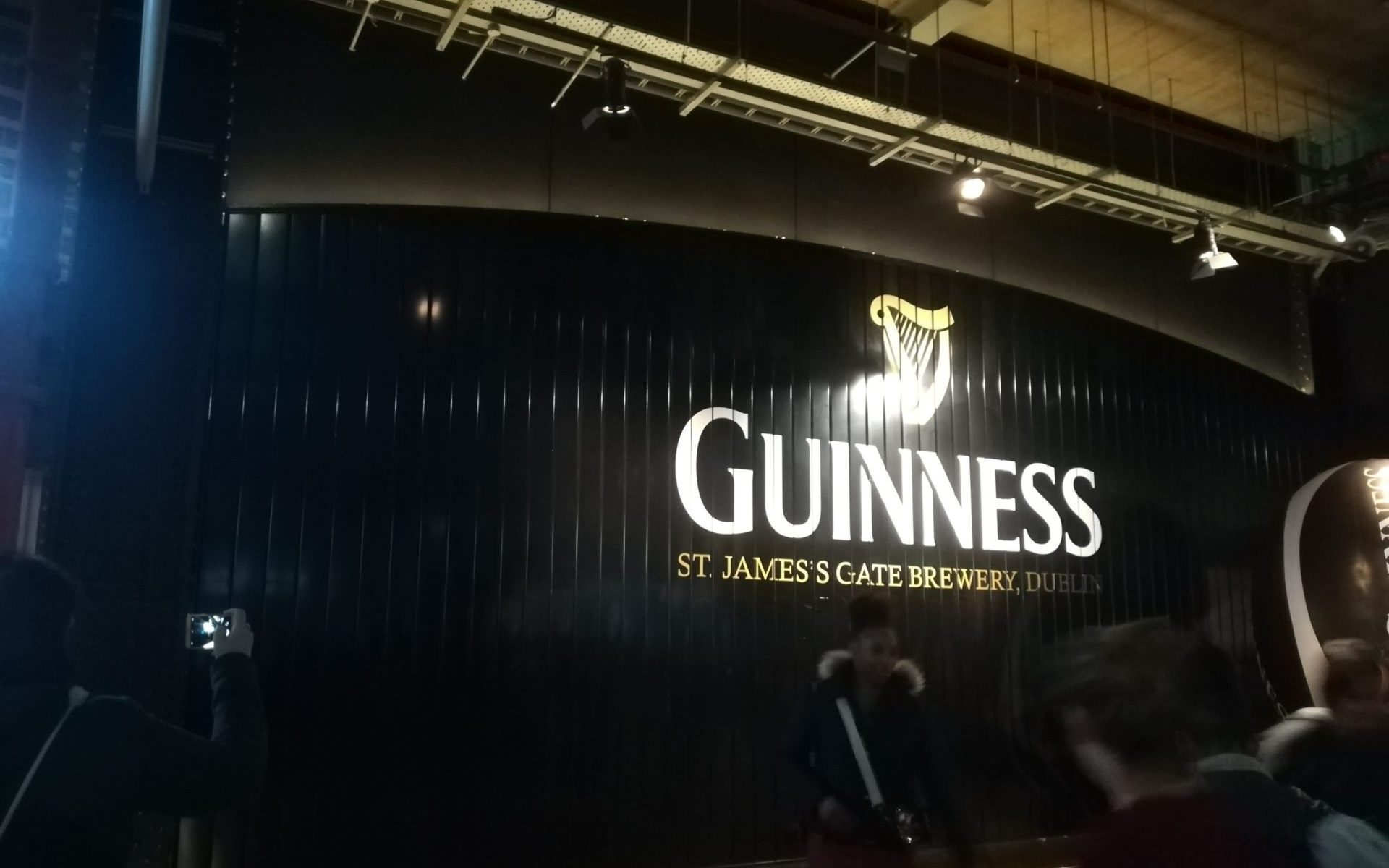 Guinness Storehouse Dublin