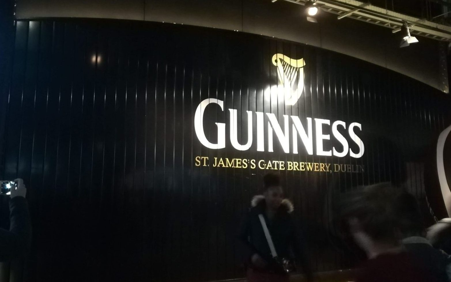 Guinness Storehouse Dublin