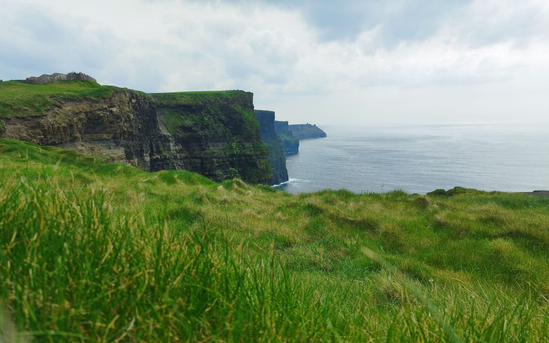 Cliffs of Moher - Clare County