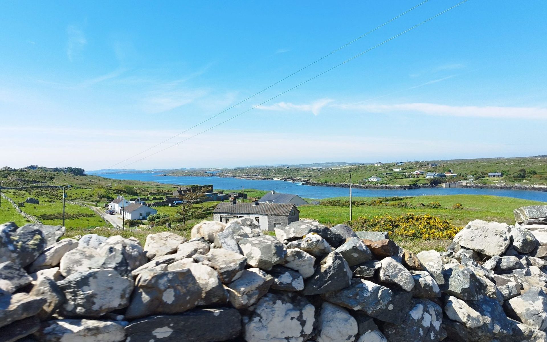 Skye Road - Galway County - Clifden - Connemara