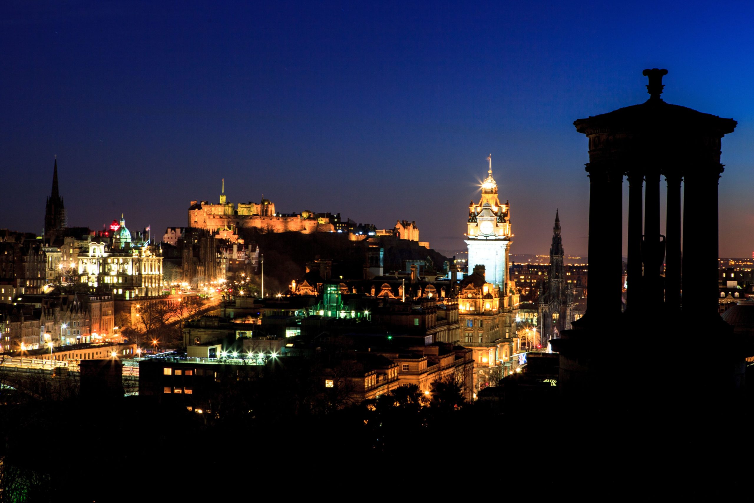 Ecosse - Edimbourg