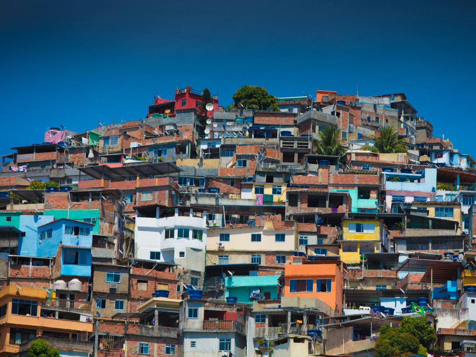 favela rio
