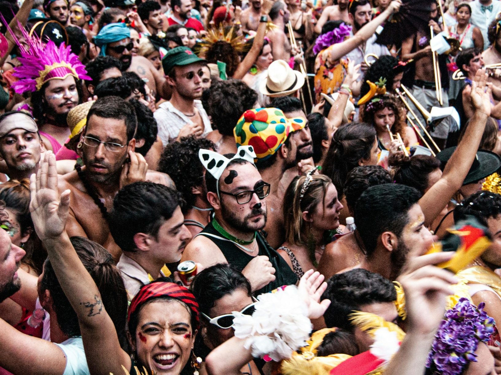 fiesta rio - Bresil