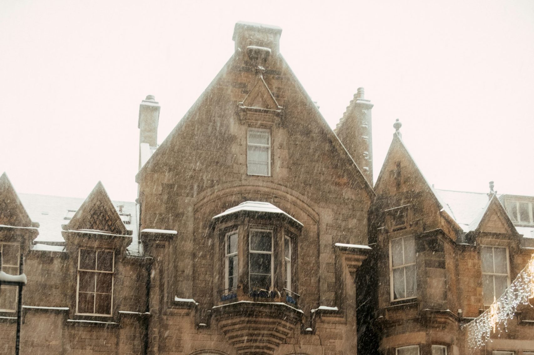 Ecosse - Edimbourg