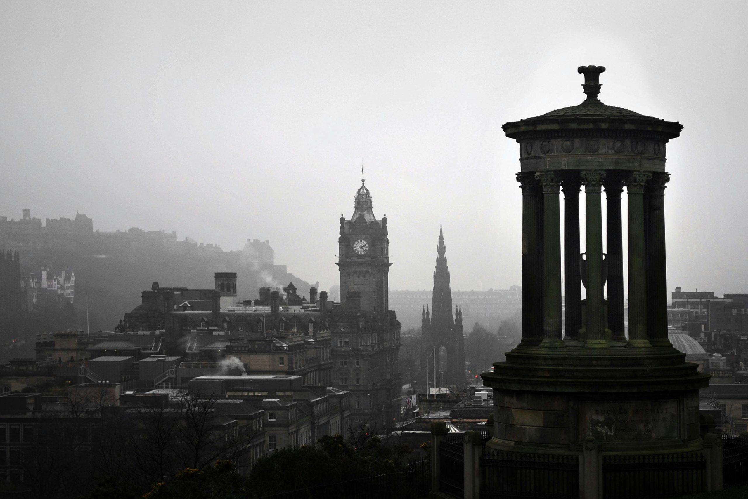 Ecosse - Edimbourg
