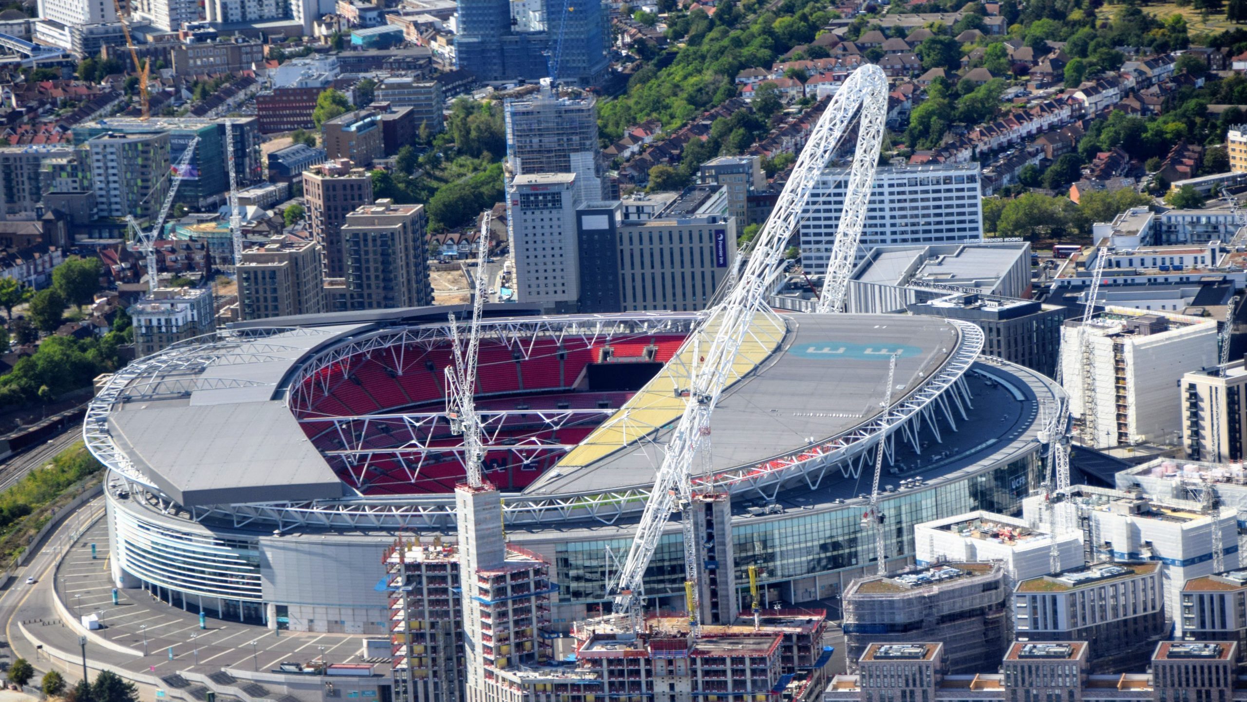Wembley Londres