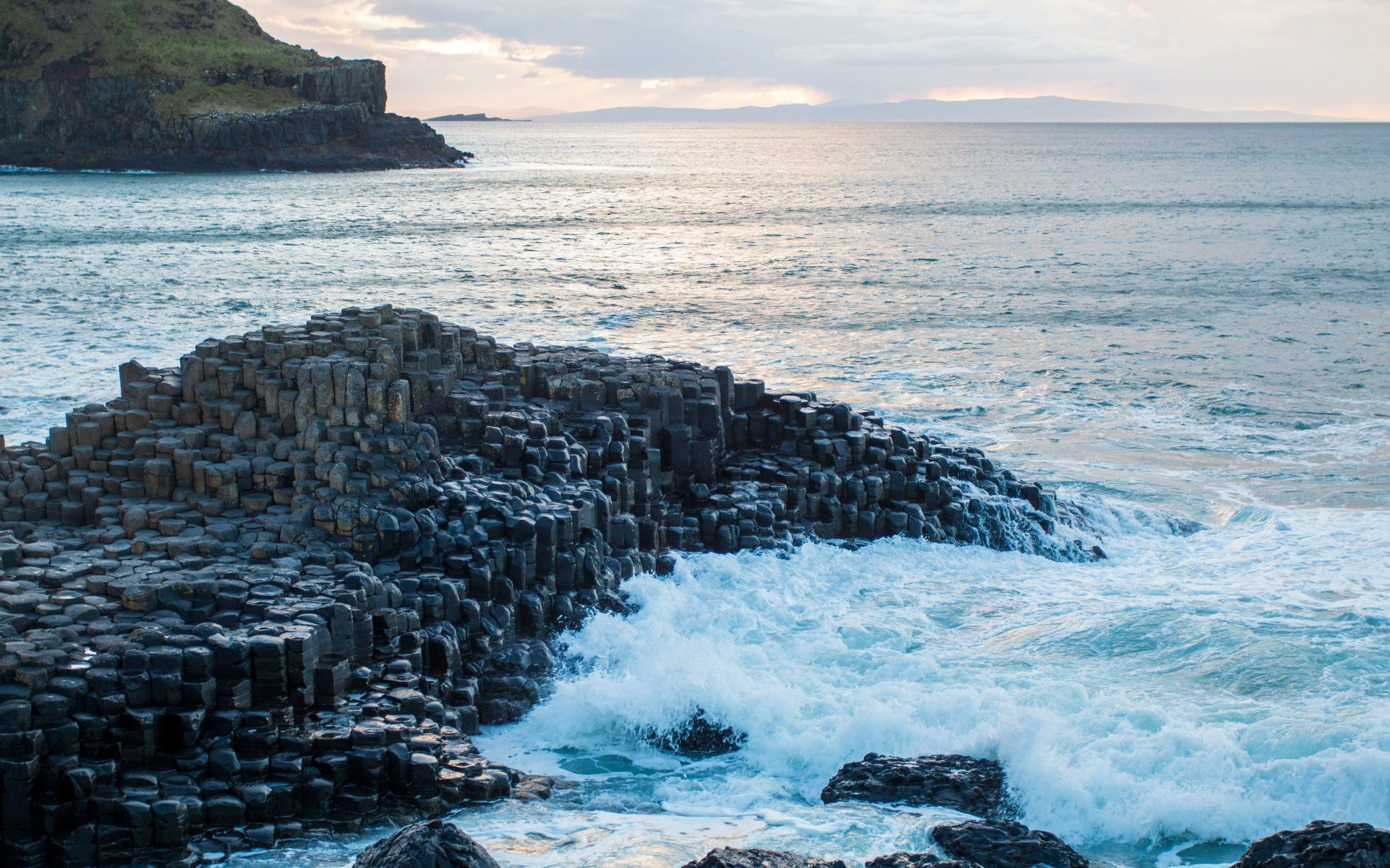 Irlande - Giant Causeway