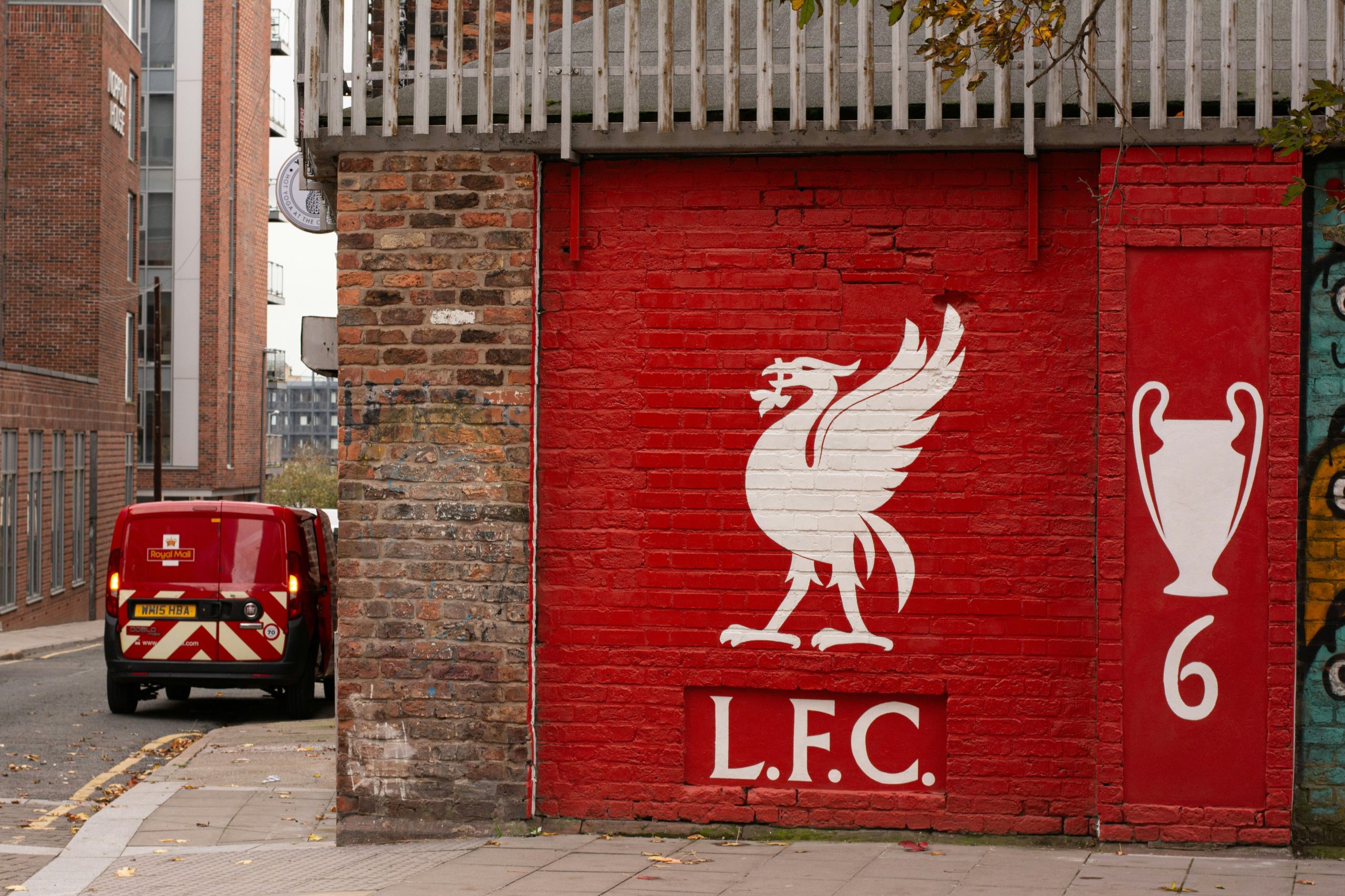 Liverpool Street Art