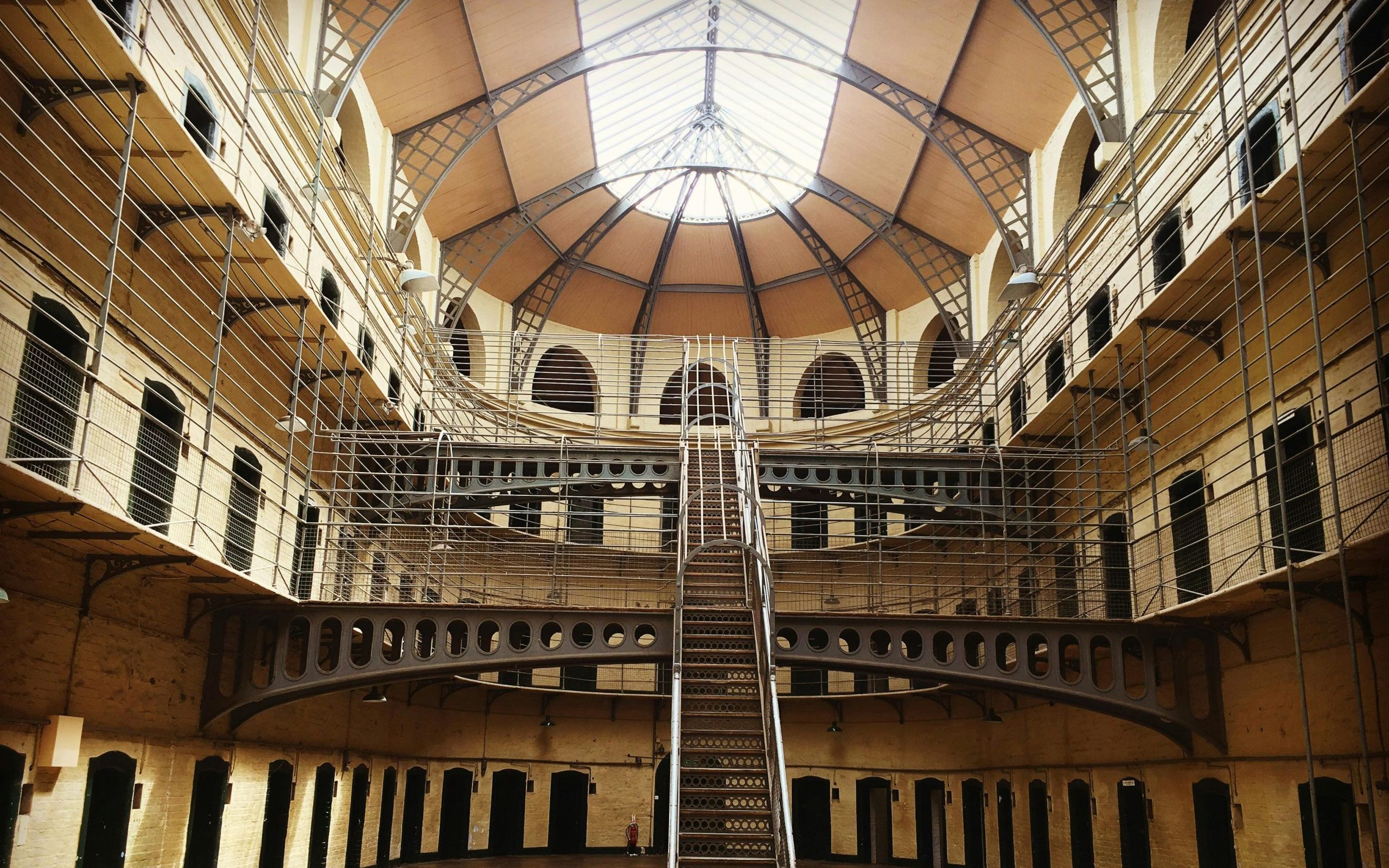Irlande - Dublin - kilmainham gaol