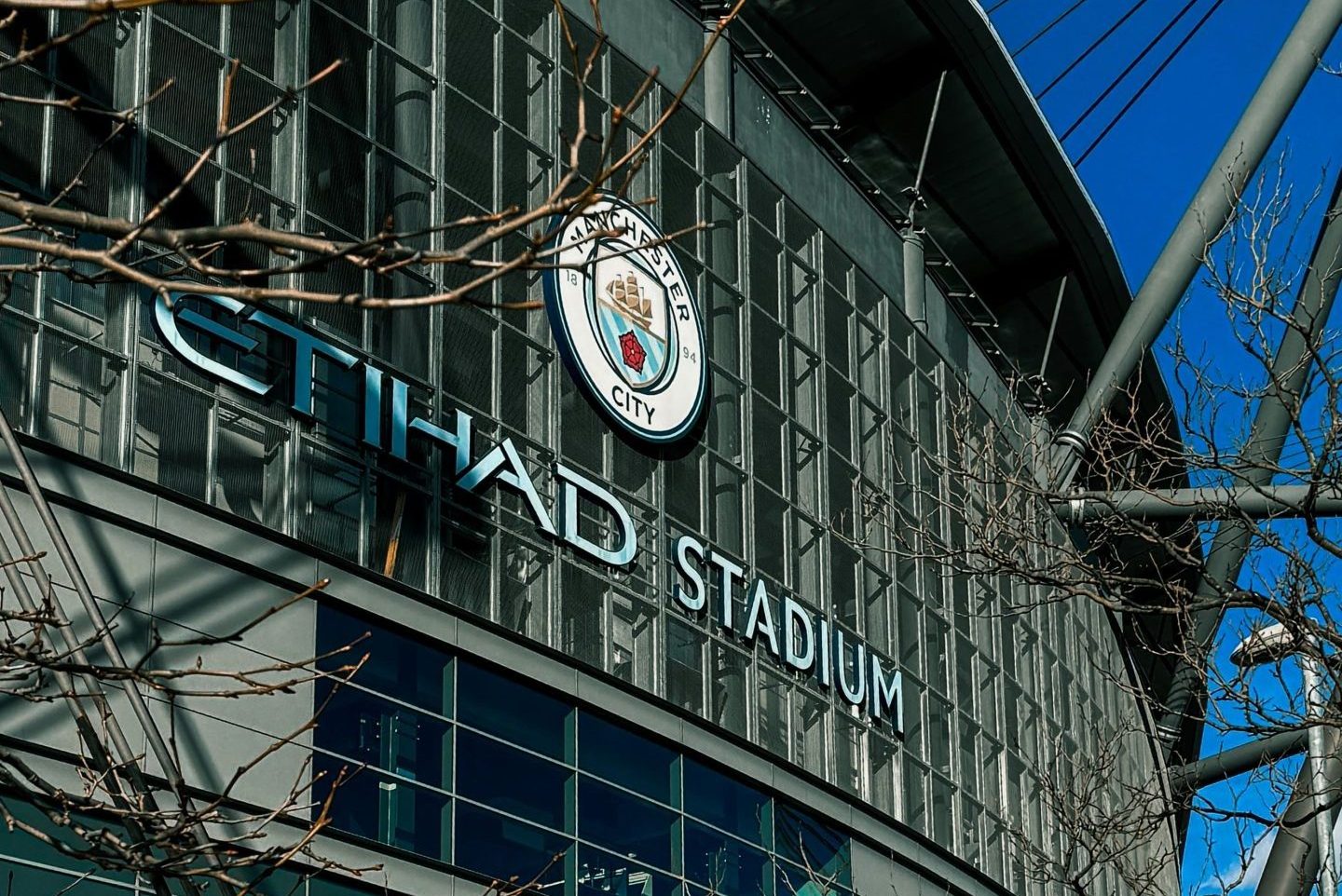 Manchester City - Etihad Stadium