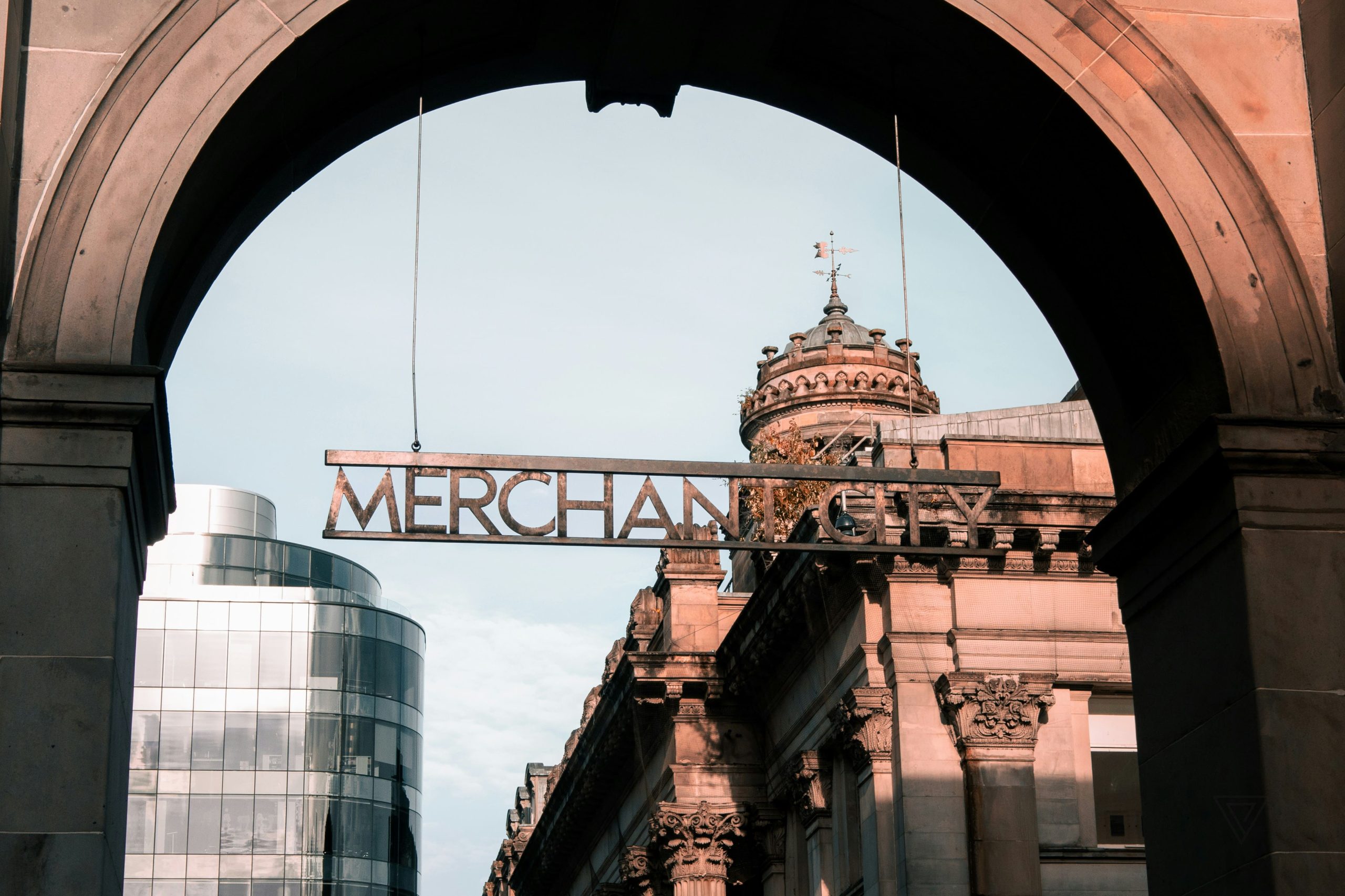 Glasgow - Merchant City
