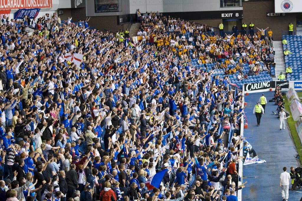 Glasgow - Rangers FC