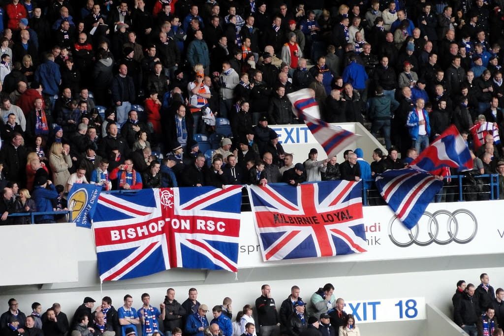 Glasgow - Rangers FC