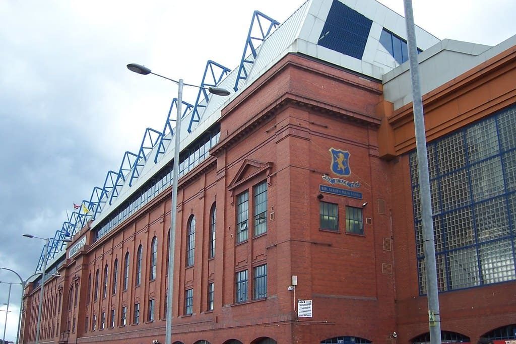 Glasgow - Rangers FC