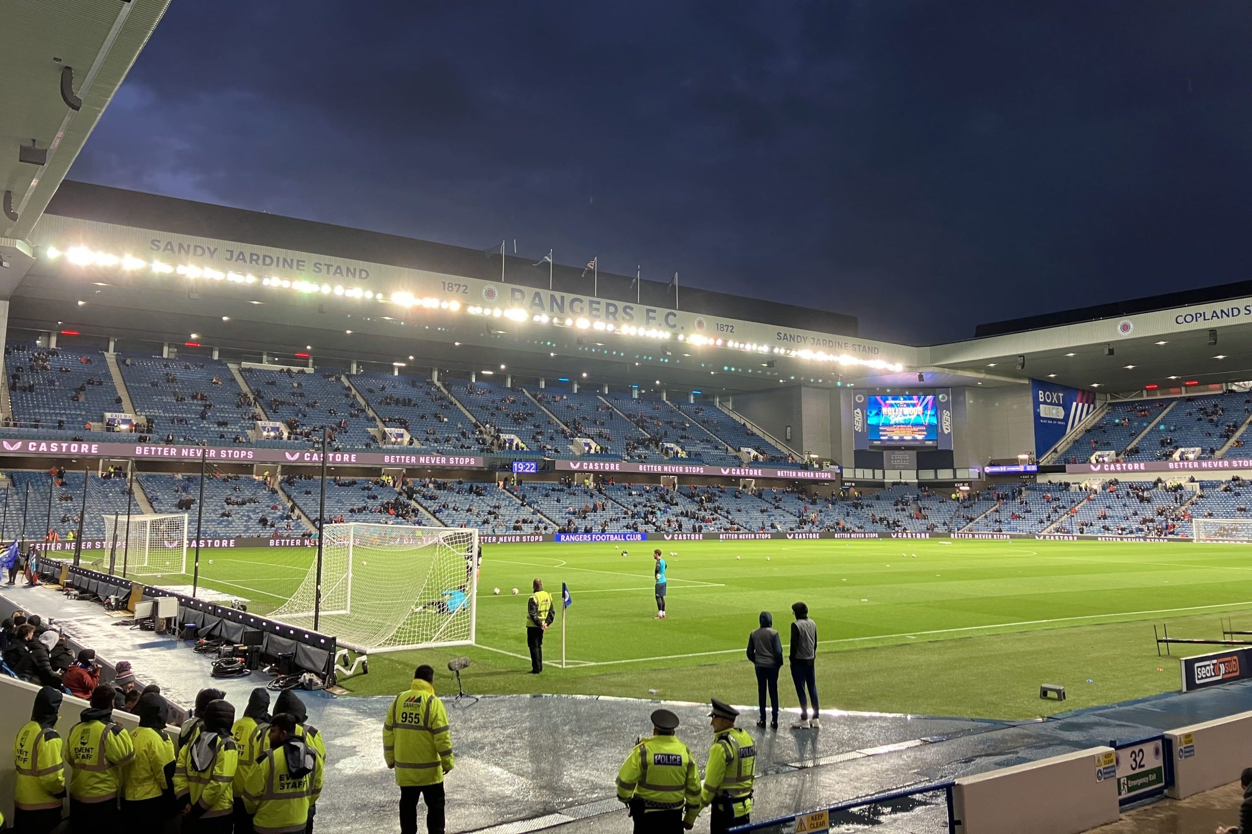 Glasgow - Rangers FC