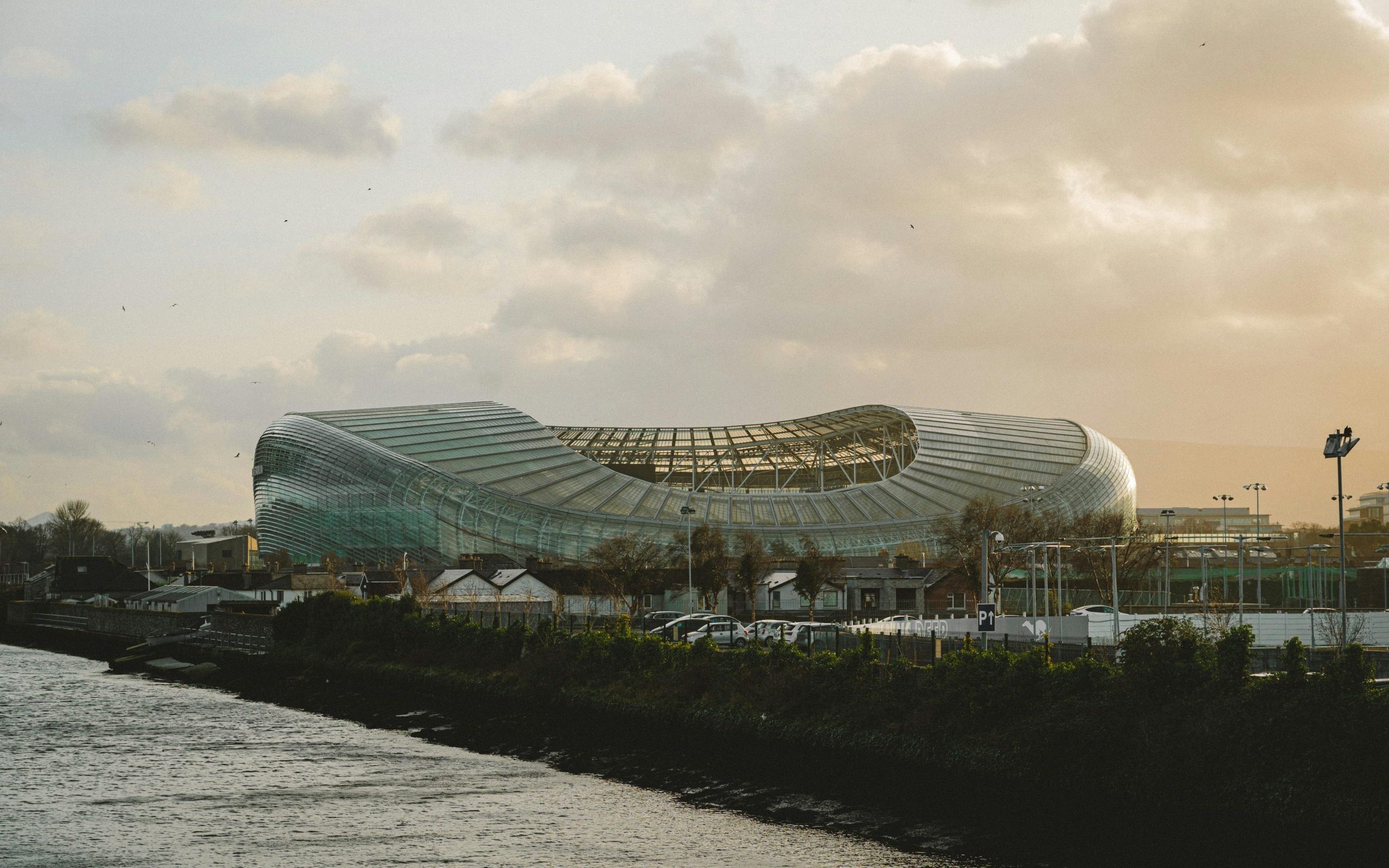 Stade de Rugby et de Football de Dublin
