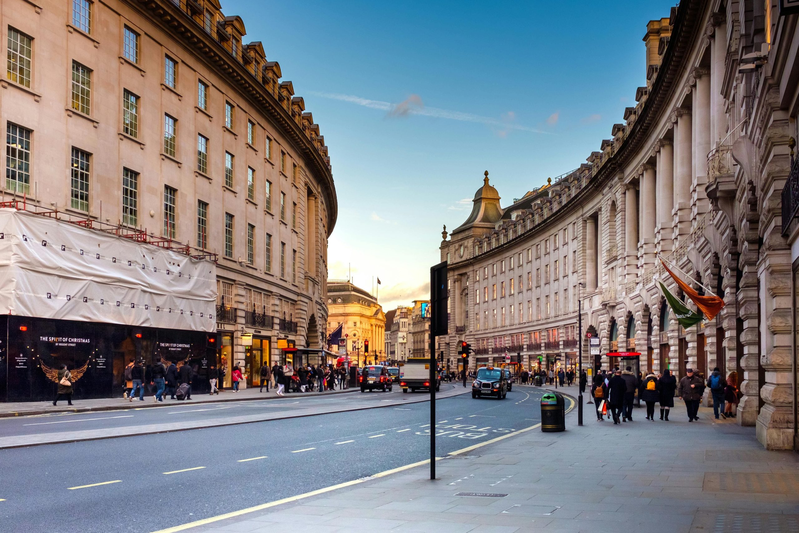 Rue de Londres
