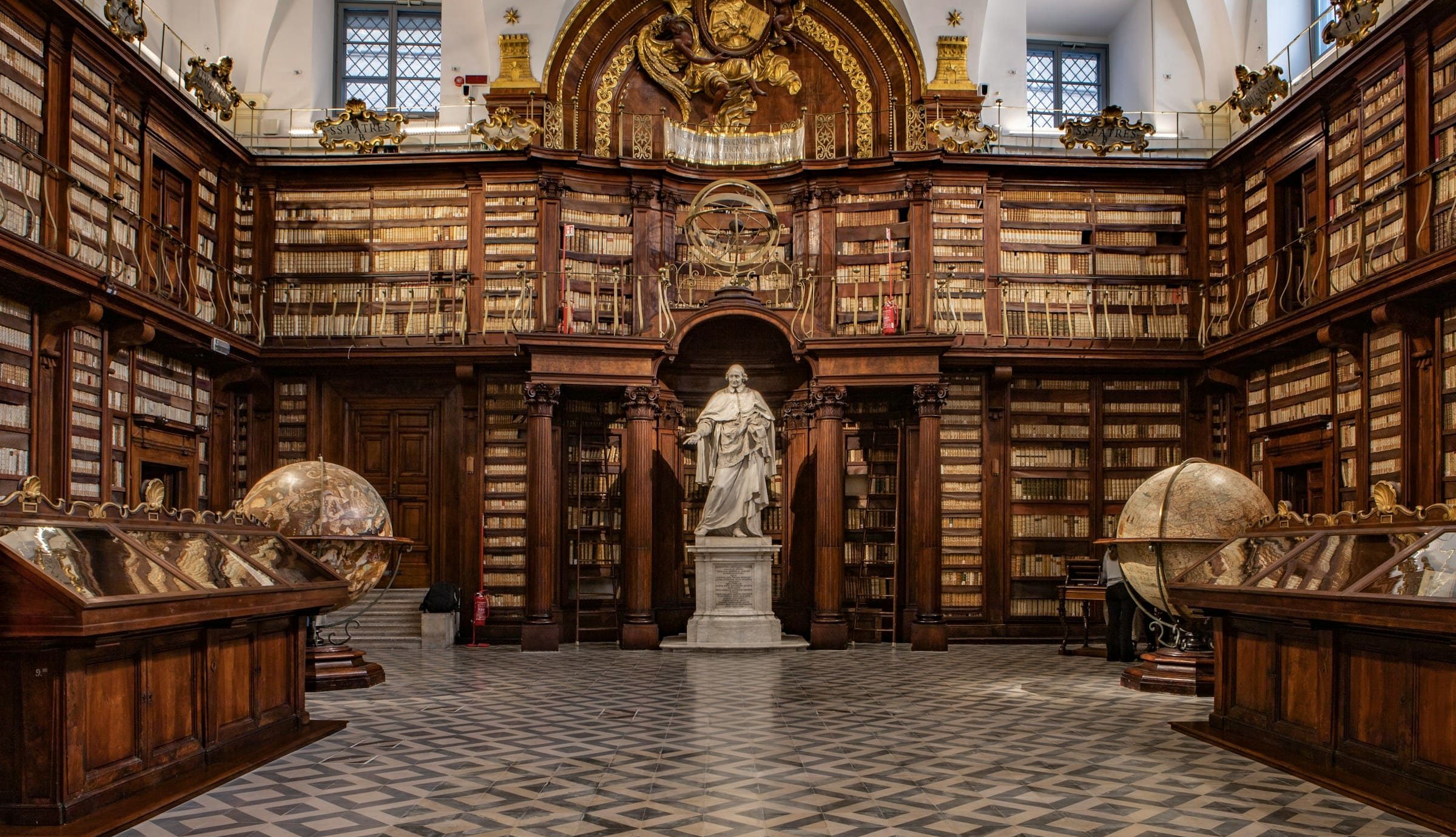 Bodleian Library d'Oxford