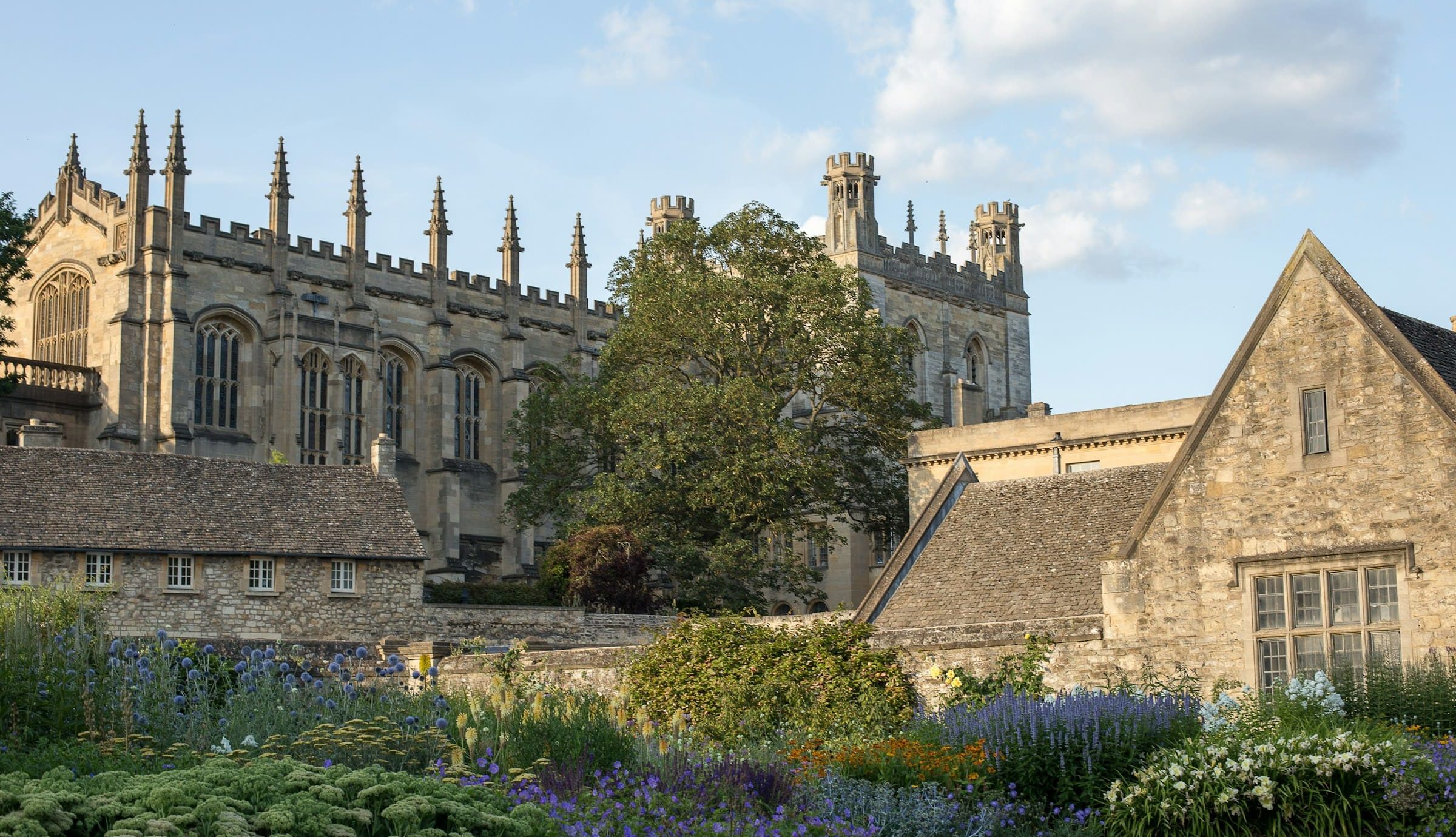 Christ Church College à Oxford