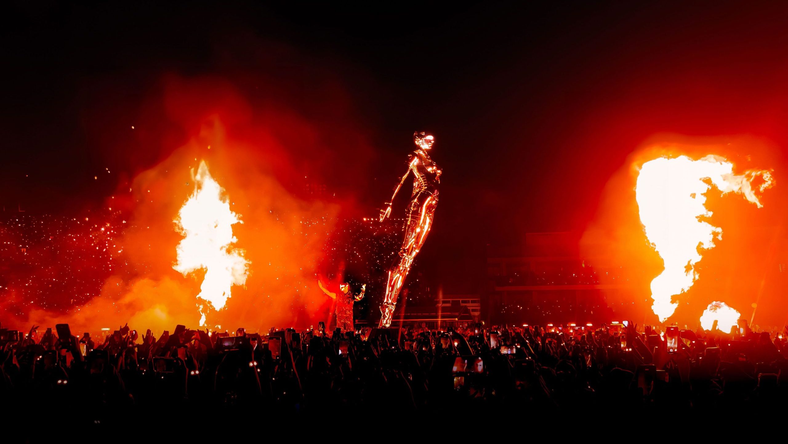 After Hours Till Dawn Tour - The Weeknd