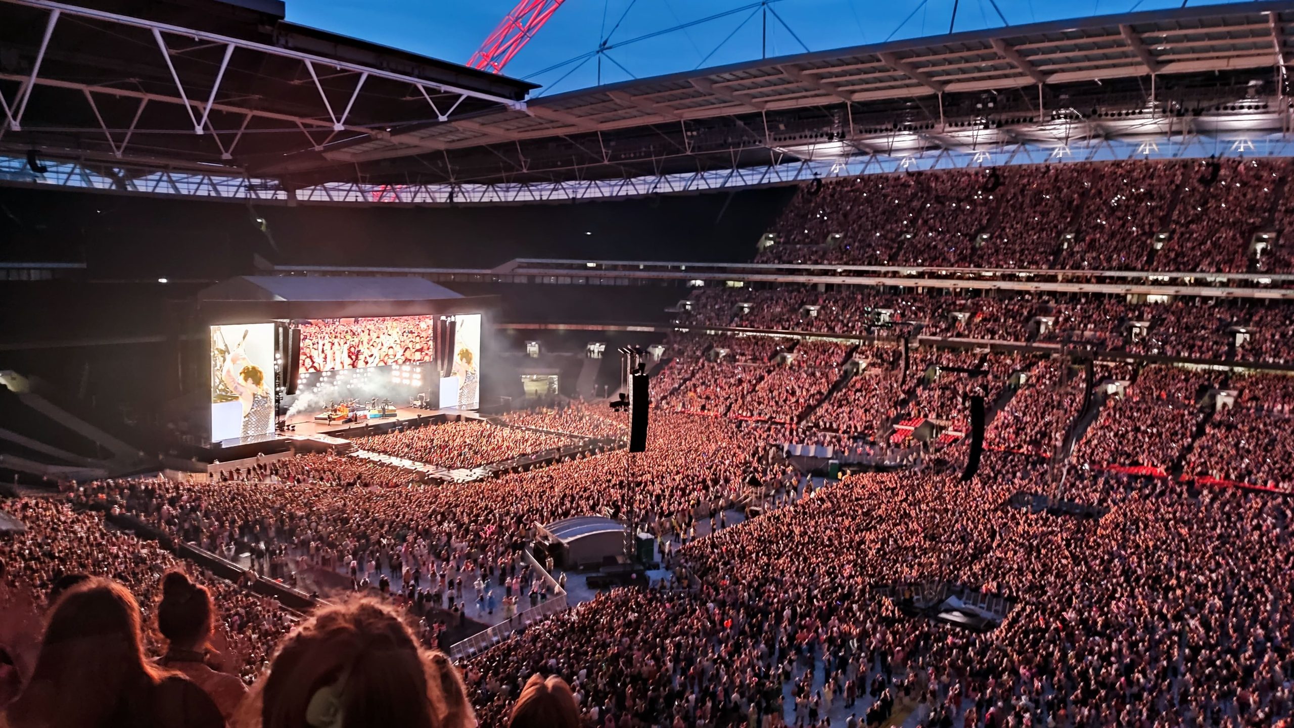 Love On Tour Harry Styles Wembley Stadium - Londres