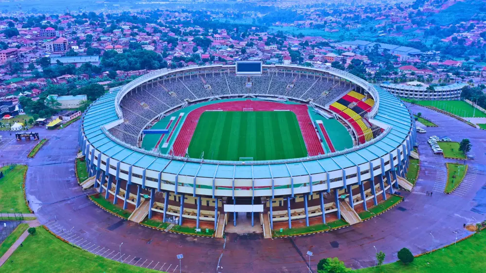 stade national de football de l'equipe d'ouganda